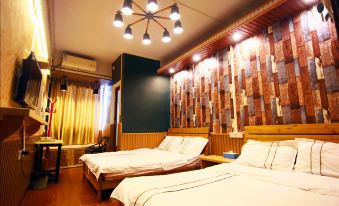 Bali Theme Apartment (Guangzhou University City)