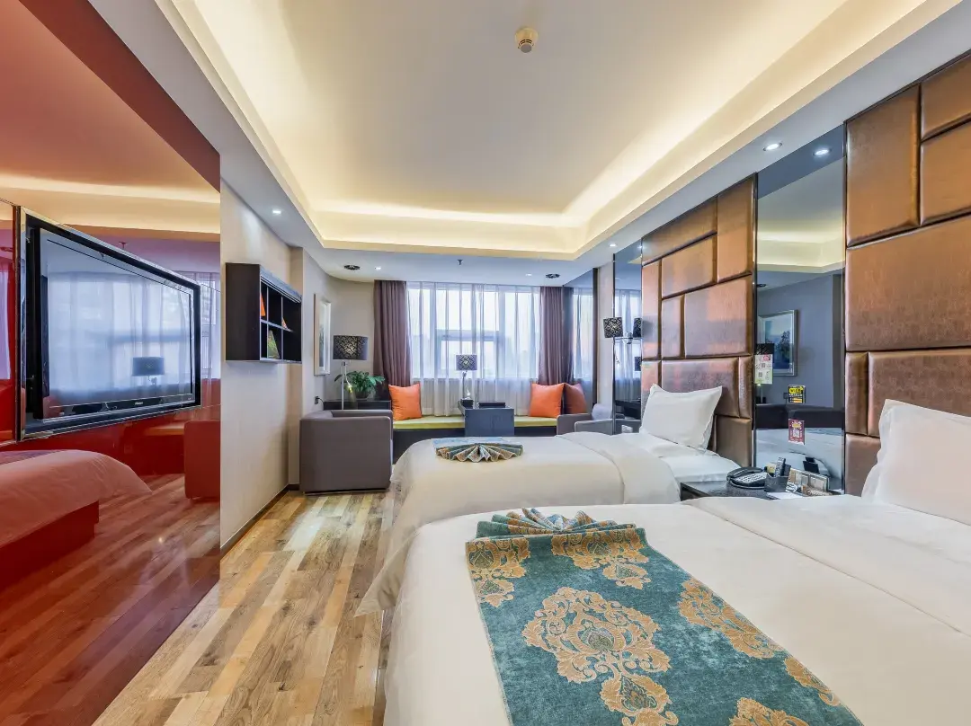 Shengmei Boutique Hotel ) - Taiyuan