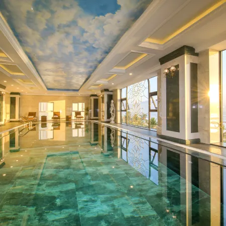 Eden Ocean View Hotel Da Nang