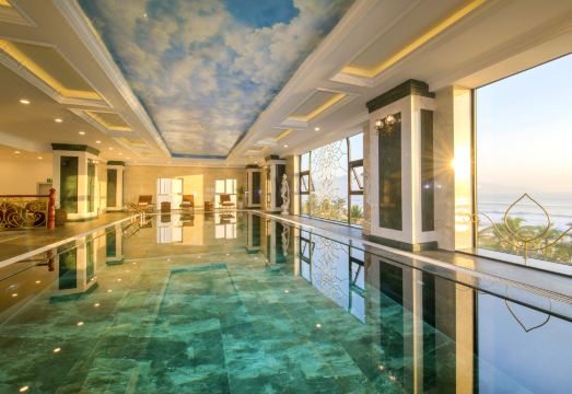 에덴 호텔 실내 시설