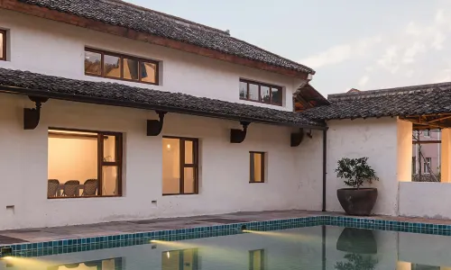 Cipo Xiangshan Holiday Homestay
