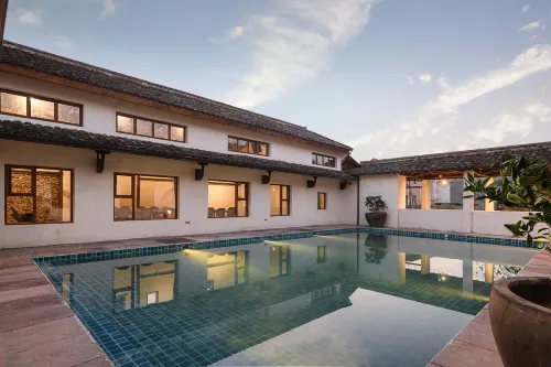 Cipo Xiangshan Holiday Homestay - Romantisk