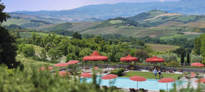 Fonteverde Lifestyle & Thermal Retreat - the Leading Hotels of the World Hotels in Siena