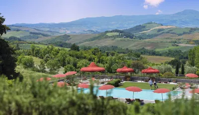 Fonteverde Lifestyle & Thermal Retreat - the Leading Hotels of the World Các khách sạn ở Acquapendente