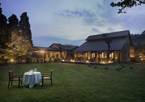 The Tamara Kodai Hotels in Kodaikanal