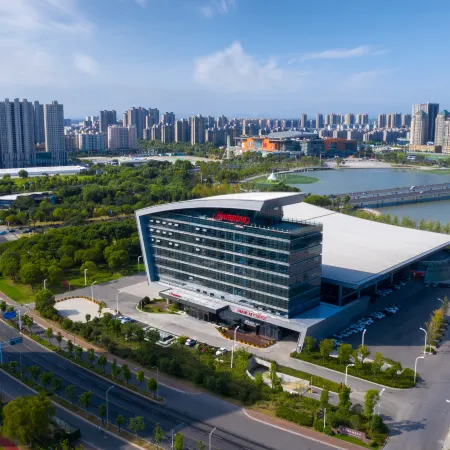 Hampton by Hilton (Wenchang Road, Yangzhou)