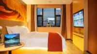 Pod Select Hotel (Hangzhou Wulin Square West Lake Cultural Plaza Metro Station Store) - balcony