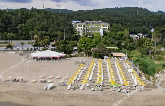 阿拉拉克姆酒店 - 全包式