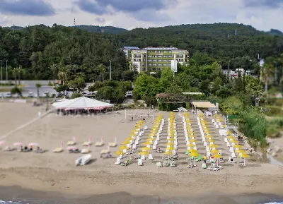Miarosa Incekum Beach