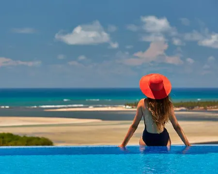 Gungaporanga Hotel Hotels in Barra de Sao Miguel