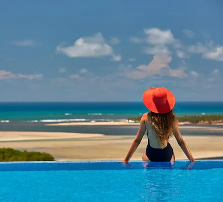 Gungaporanga Hotel Отели в г. Barra de Sao Miguel