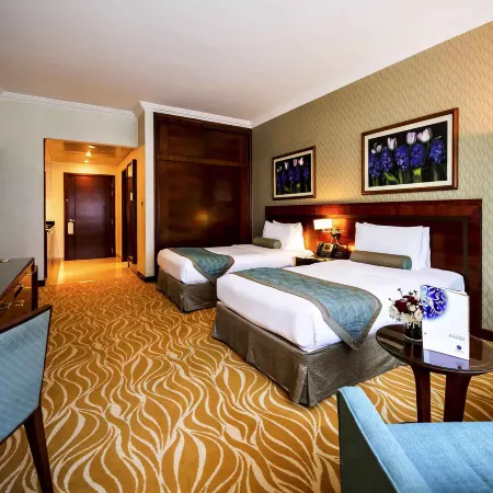 Majlis Grand Mercure Residence Abu Dhabi