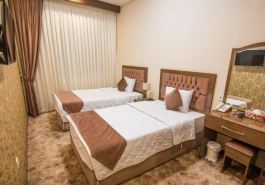 Azadi Hotel Tabriz