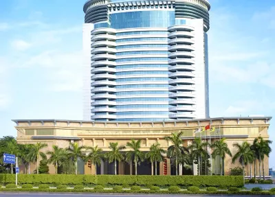 Cinese Hotel Dongguan Hotels in Houjie Wanda business district