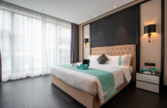 希岸酒店（潮州古城牌坊街店）