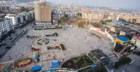 City Comfort Inn Hotel (Guilin Quanzhou Central Square) - parcheggio