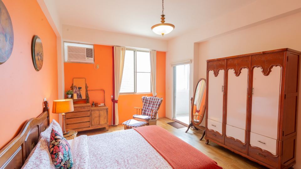 Chiayi City Summer Travel Villa