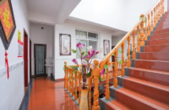 邛崍遠方的家農家樂