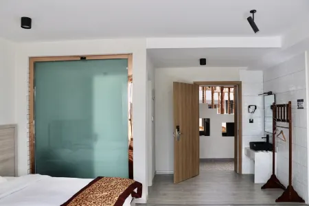 Shenyang Boutique Hotel Отели рядом с достопримечательностью «Народный конгресс Наму»