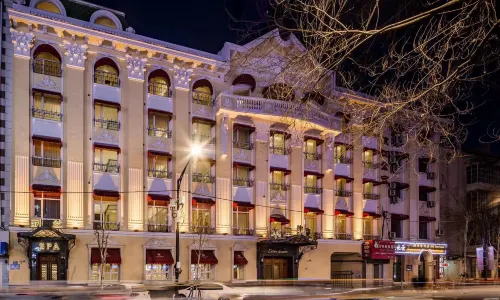 Seine House Harbin