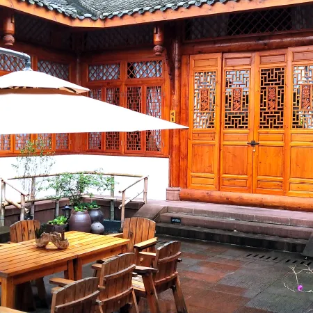 Fanxing Mountain House (Emeishan Scenic Area)