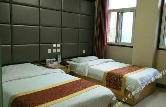 平山柏坡商務酒店