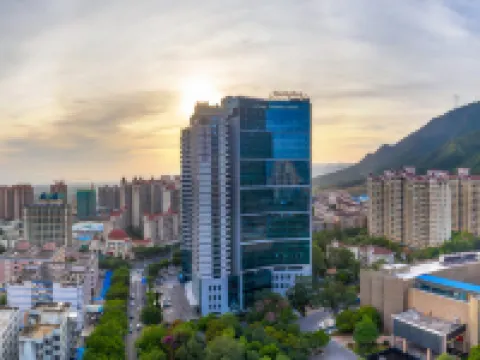 Hampton by Hilton Qingyuan Qingxin District Hoteles en Qingyuan