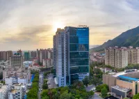 Hampton by Hilton Qingyuan Qingxin District Hotel in zona Pojiao Wharf