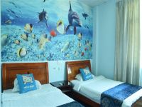 珠海琴海公寓 - 双床房