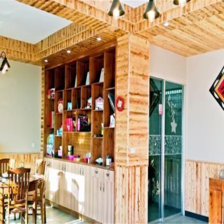 Yunhe Terraced Fields Tianya Homestay
