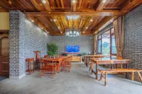 Chuyan·Vacances au spa Yunhai Viewing Wentang Holiday Meisu (Anji Jiangnan Tianchi Branch) - bar