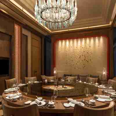 天津于家堡洲際飯店及行政公寓 Dining/Meeting Rooms