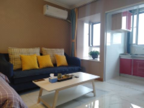 长治凯歌A派公寓 - 一室大床房