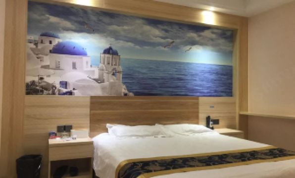 Shouning Dadu Haoting Hotel