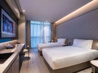 桔子水晶杭州西湖湖滨银泰酒店 - 高级双床房
