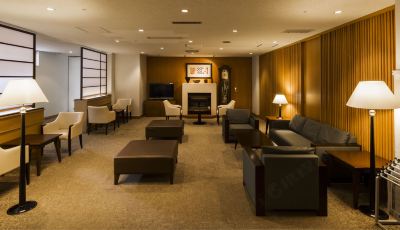 共有エリア ホテルニセコアルペンの写真