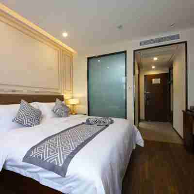 格美酒店（肥東龍泉西路店埠河公園店） Rooms