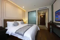 GEM Hotel (Feidong Longquan West Road Dianbu River Park) Отели рядом с достопримечательностью «Аньхойский гидроэлектротехнический институт - административный корпус»