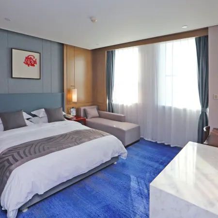 Bliss International Hotel