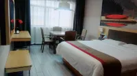 Shankee Hotel (Chenzhou Yongxing Armed Forces Department) فنادق في يونغ شينغ