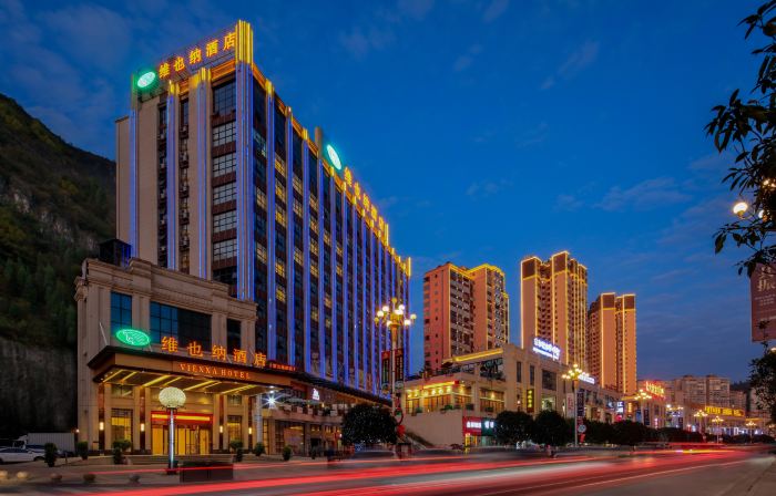 Vienna Hotel (Ziyun Xindou)