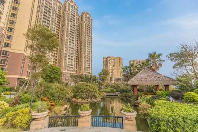 鄰里美宿海景公寓（南澳海泉灣店） 南澳雲澳鎮/海泉灣住宿飯店