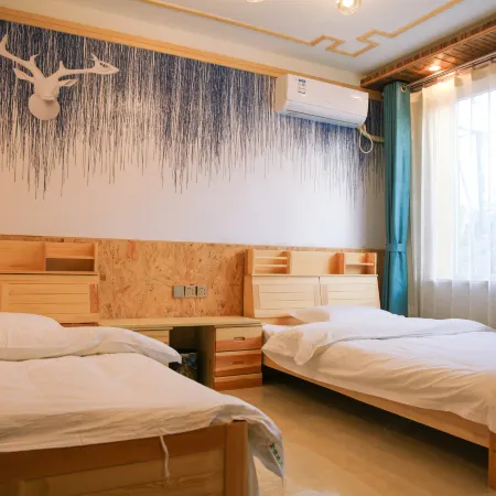 Qingzhou Sanyu Homestay
