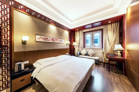 Prince Jun's Mansion Hotel Beijing