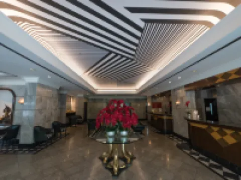 曼谷蘭甘亨威茨酒店