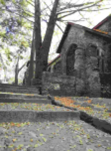 廬山景區竹居別墅