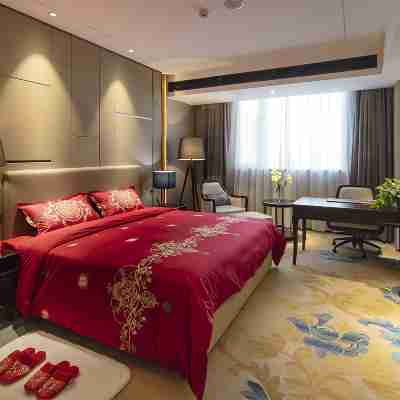 Zhangjiakou Huailai Wanyue Hotel Rooms