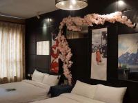 南京启点公寓 - 日式双床房