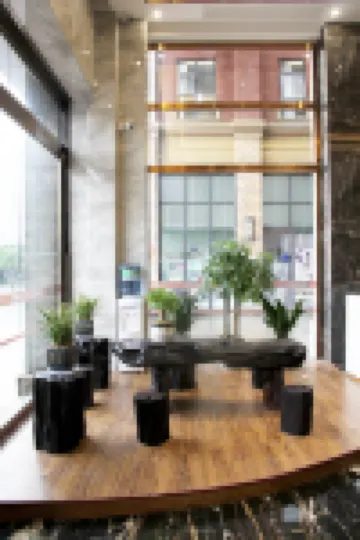Jiang'an Diyuan Hotel