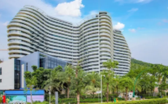 大梅沙四季全海景酒店公寓（深圳愛琴海店）